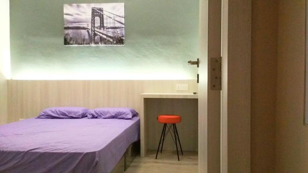 Sleeprest - Plamo Garden Hotel Batam Екстериор снимка