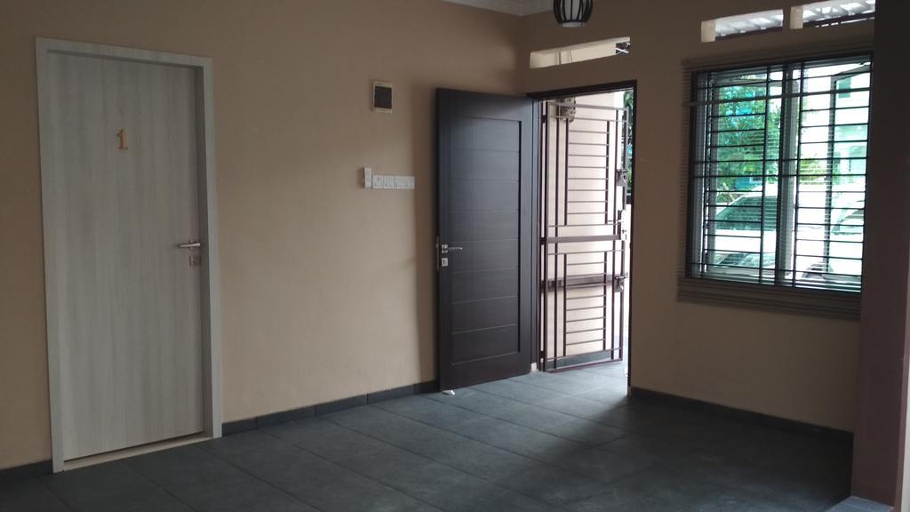 Sleeprest - Plamo Garden Hotel Batam Екстериор снимка