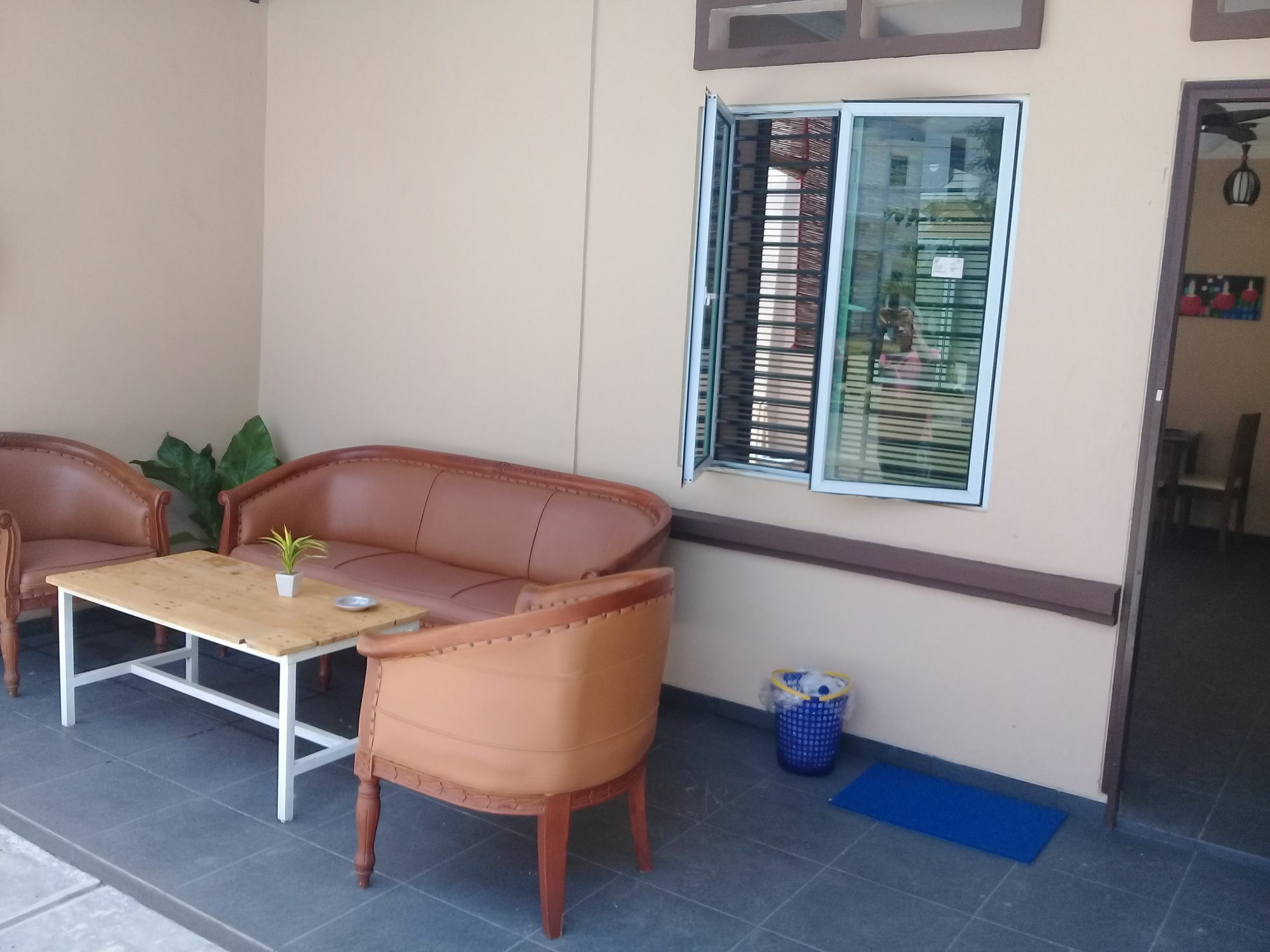 Sleeprest - Plamo Garden Hotel Batam Екстериор снимка